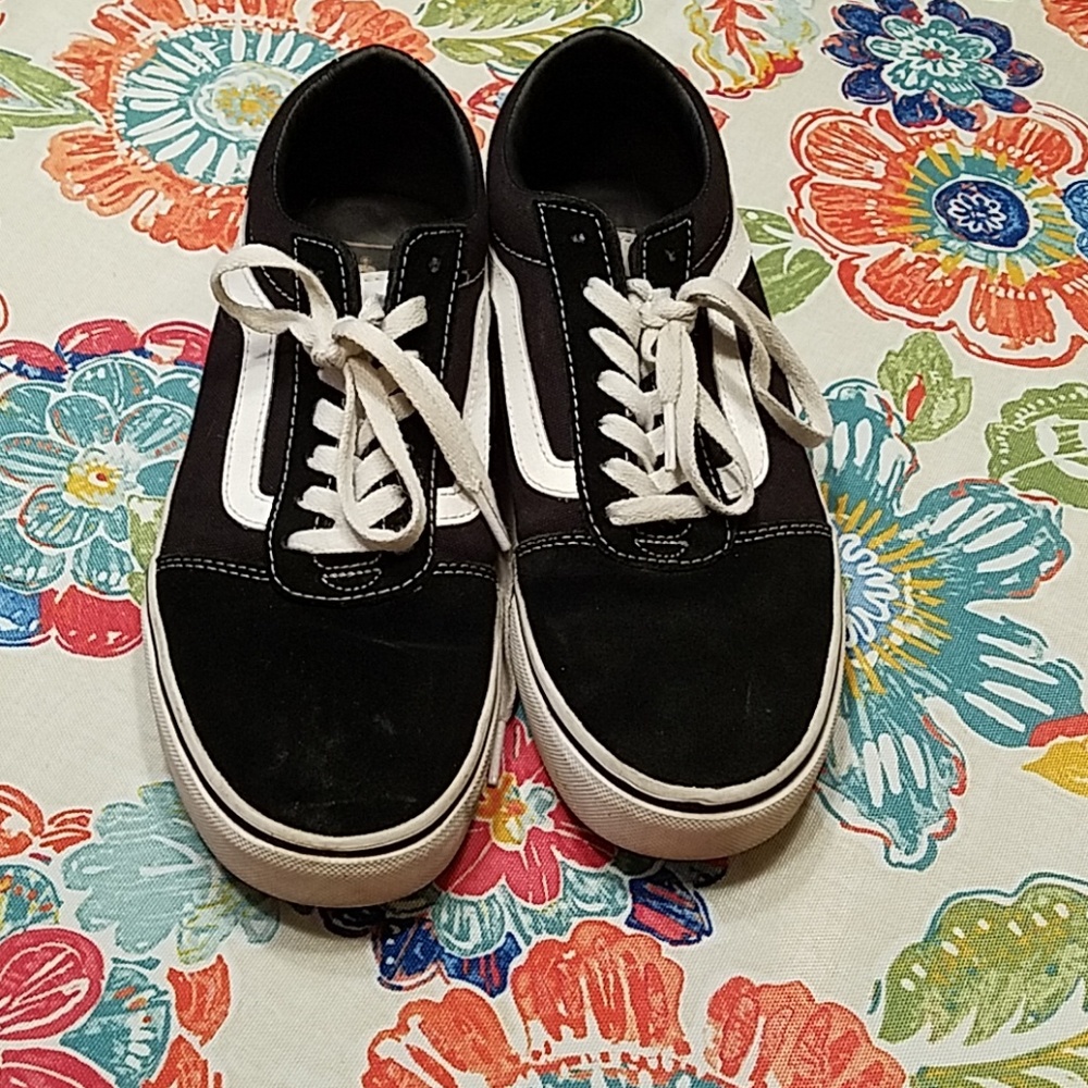 Unisex Vans